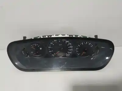 Peça sobressalente para automóvel em segunda mão quadrante por citroen c5 i (dc_) 2.0 16v (dcrfnc, dcrfnf) referências oem iam 9651481380
