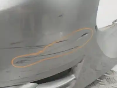 Second-hand car spare part front bumper for audi a4 b7 avant (8ed) 2.0 tdi 16v oem iam references 8e0807105  