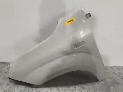 Second-hand car spare part LEFT FRONT FIN for FIAT PANDA (312_, 319_) 1.2 (312PXA1A) OEM IAM references 51931802  