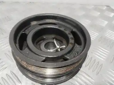 Pezzo di ricambio per auto di seconda mano puleggia dell albero motore per ford focus c-max (dm2) 1.6 riferimenti oem iam 4m566b321  