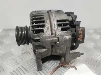 Peça sobressalente para automóvel em segunda mão alternador por audi a2 (8z0) 1.4 referências oem iam 037903025f  