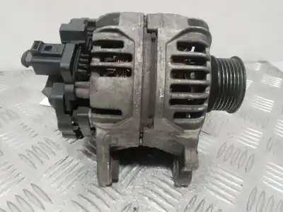Peça sobressalente para automóvel em segunda mão alternador por audi a2 (8z0) 1.4 referências oem iam 037903025f  