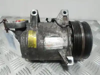 Peça sobressalente para automóvel em segunda mão compressor de ar condicionado a/a a/c por volvo v50 (545) d5 referências oem iam 36000989  