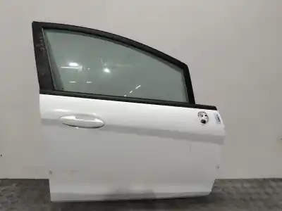 Second-hand car spare part FRONT RIGHT DOOR for FORD FIESTA VI (CB1, CCN) 1.4 TDCI OEM IAM references 1806114  
