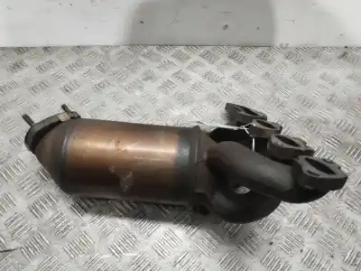 Peça sobressalente para automóvel em segunda mão Catalisador por OPEL CORSA D (S07) 1.2 (L08, L68) Referências OEM IAM 24434790  