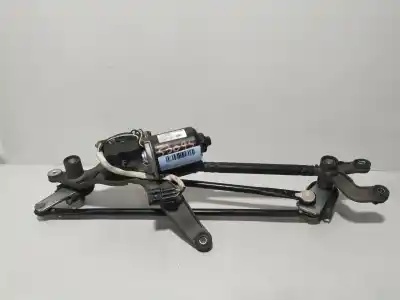 Pezzo di ricambio per auto di seconda mano Tiranti e motorino del tergicristallo anteriore per KIA CARENS III MONOSPACE (UN) 2.0 CRDI 140 Riferimenti OEM IAM 981101D000  