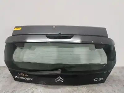 Pezzo di ricambio per auto di seconda mano Portellone per CITROEN C2 (JM_) 1.4 HDI Riferimenti OEM IAM 8701S2  