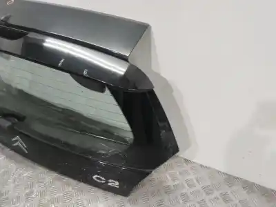 Second-hand car spare part tailgate for citroen c2 (jm_) 1.4 hdi oem iam references 8701s2  