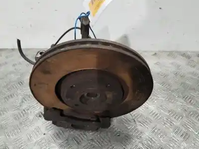 Peça sobressalente para automóvel em segunda mão MANGA DE EIXO DIANTEIRA ESQUERDA por PEUGEOT 307 (3A/C) 2.0 HDI 110 Referências OEM IAM 364696  