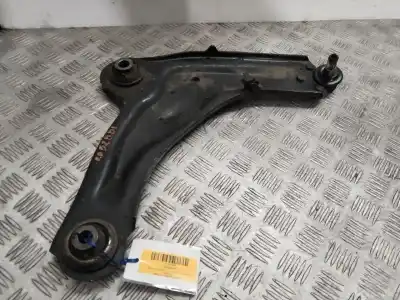 Peça sobressalente para automóvel em segunda mão BRAÇO DE SUSPENSÃO INFERIOR DIANTEIRO DIREITO por RENAULT LAGUNA II (BG0/1_) 1.9 DCI (BG08, BG0G) Referências OEM IAM 545002029R  