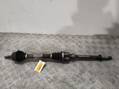 Peça sobressalente para automóvel em segunda mão TRANSMISSÃO DIANTEIRA DIREITA por PEUGEOT 206 HATCHBACK (2A/C) 1.4 i Referências OEM IAM 32733Y  