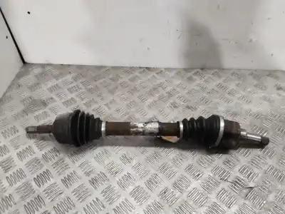 Peça sobressalente para automóvel em segunda mão TRANSMISSÃO DIANTEIRA ESQUERDA por PEUGEOT 206 HATCHBACK (2A/C) 1.4 i Referências OEM IAM 3272CT  