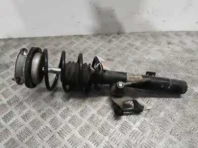 Second-hand car spare part Front Left Shock Absorber for BMW 1 (E81) 118 I OEM IAM references 31316786017  