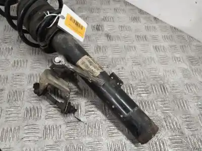 Peça sobressalente para automóvel em segunda mão amortecedor dianteiro esquerdo por bmw 1 (e81) 118 i referências oem iam 31316786017  