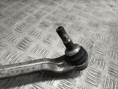 Second-hand car spare part front left lower suspension arm for bmw 1 (e81) 118 i oem iam references 31122405859  