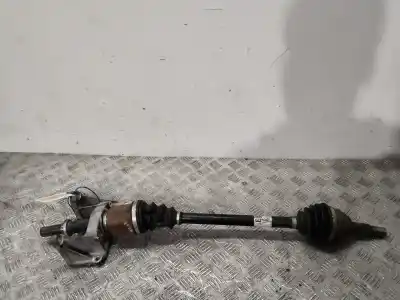 Pièce détachée automobile d'occasion transmission avant droite pour nissan leaf (ze0) electric références oem iam 391003nf1a