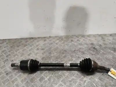 Pièce détachée automobile d'occasion transmission avant gauche pour nissan leaf (ze0) electric références oem iam 391013nf1a