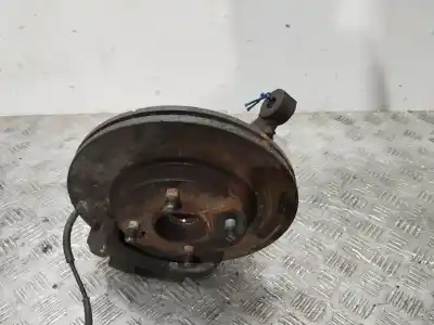 Second-hand car spare part FRONT RIGHT KNUCKLE for FORD FIESTA VI (CB1, CCN) 1.6 TDCI OEM IAM references 1771022  