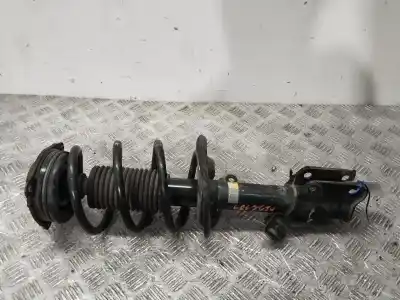 Pièce détachée automobile d'occasion amortisseur avant gauche pour nissan leaf (ze0) electric références oem iam e4c033nl0a