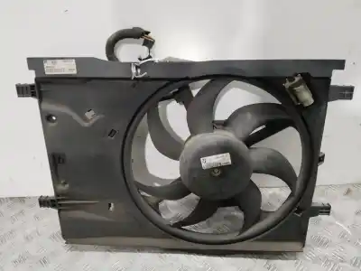 Second-hand car spare part air conditioning radiator electric fan for opel corsa d (s07) 1.2 (l08, l68) oem iam references 13263552