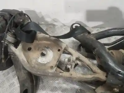 Second-hand car spare part rear axle for bmw x3 (e83) 2.0 sd oem iam references 33303450227  33107567996