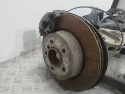 Second-hand car spare part rear axle for bmw x3 (e83) 2.0 sd oem iam references 33303450227  33107567996