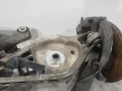 Second-hand car spare part rear axle for bmw x3 (e83) 2.0 sd oem iam references 33303450227  33107567996