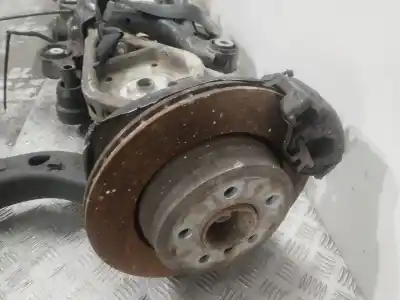 Second-hand car spare part rear axle for bmw x3 (e83) 2.0 sd oem iam references 33303450227  33107567996