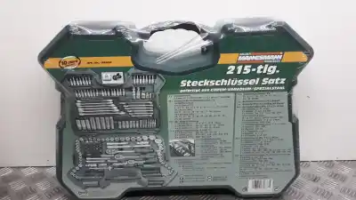 Pezzo di ricambio per auto di seconda mano STRUMENTI per OTRAS MARCAS NUEVO * Riferimenti OEM IAM CAJA HERRAMIENTAS 215 PIEZAS  