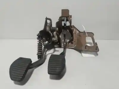 Pezzo di ricambio per auto di seconda mano PEDALE DEL FRENO per CITROEN BERLINGO / BERLINGO FIRST FURGONETA/MONOVOLUMEN (M_) 1.9 D 70 (MBWJZ, MCWJZ) Riferimenti OEM IAM 0943211408  