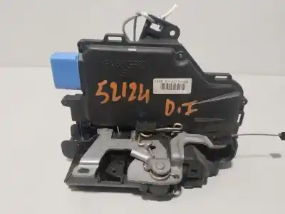 Piesă de schimb auto la mâna a doua încuietoare ușa fațã stânga pentru volkswagen golf v (1k1) 1.4 tsi referințe oem iam 3d1837015ab