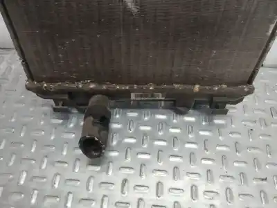 Peça sobressalente para automóvel em segunda mão radiador de água por citroen c1 (pm_, pn_) 1.0 referências oem iam 1330p4  
