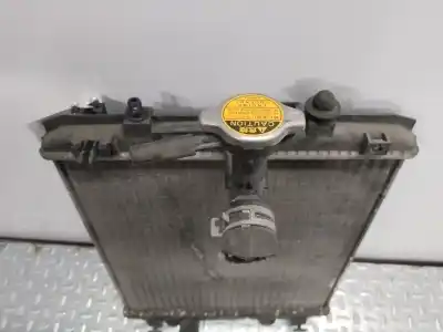 Peça sobressalente para automóvel em segunda mão radiador de água por citroen c1 (pm_, pn_) 1.0 referências oem iam 1330p4  