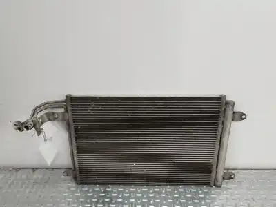 Piesă de schimb auto la mâna a doua condensator aer conditionat pentru volkswagen golf v (1k1) 1.4 tsi referințe oem iam 1k0820411n