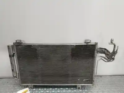 Peça sobressalente para automóvel em segunda mão condensador / radiador de ar condicionado por mazda 3 (bm, bn) 2.2 d referências oem iam 8397005