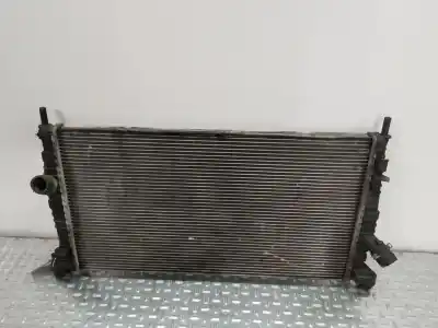 Автозапчасти б/у водяной радиатор за ford c-max (dm2) 1.6 tdci ссылки oem iam 1357325
