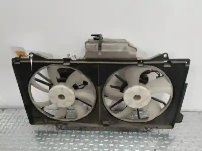 Peça sobressalente para automóvel em segunda mão termoventilador elétrico por mazda 3 (bm, bn) 2.2 d referências oem iam sh1215025a
