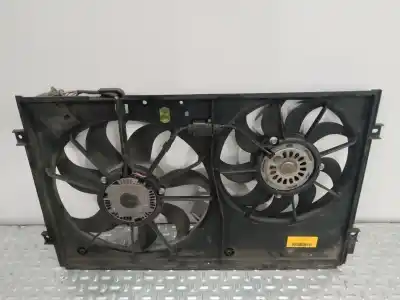 Piesă de schimb auto la mâna a doua electroventilator radiator pentru volkswagen golf v (1k1) 1.4 tsi referințe oem iam 1355d300195