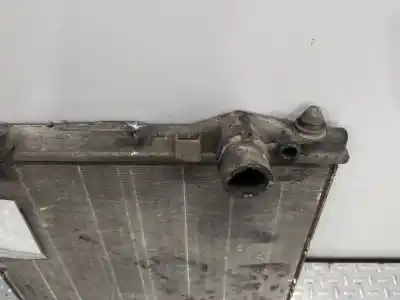 Second-hand car spare part water radiator for citroen c2 (jm_) 1.4 oem iam references 9638520080  
