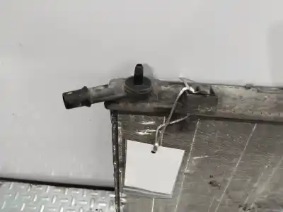 Second-hand car spare part water radiator for citroen c2 (jm_) 1.4 oem iam references 9638520080  