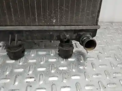 Second-hand car spare part water radiator for citroen c2 (jm_) 1.4 oem iam references 9638520080  