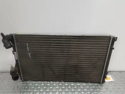 Pièce détachée automobile d'occasion RADIATEUR D'EAU pour VOLKSWAGEN GOLF V (1K1) 1.4 TSI Références OEM IAM 1K0121253AP  