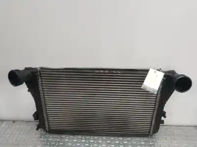 Pièce détachée automobile d'occasion INTERCOOLER / ÉCHANGEUR D'AIR pour SEAT ALTEA (5P1) 1.9 TDI Références OEM IAM 1K0145803A  