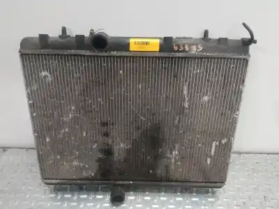 Pièce détachée automobile d'occasion RADIATEUR D'EAU pour CITROEN C4 PICASSO I MONOSPACE (UD_) 1.6 HDI Références OEM IAM P9680533480  