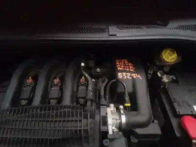 Автозапчасти б/у ПОЛНЫЙ ДВИГАТЕЛЬ за CITROEN C3 III (SX) 1.2 VTI 82 ссылки OEM IAM HM01  