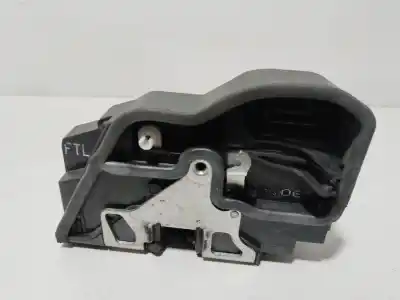 Second-hand car spare part left front door lock for bmw x3 (e83) 3.0d oem iam references 7167065  