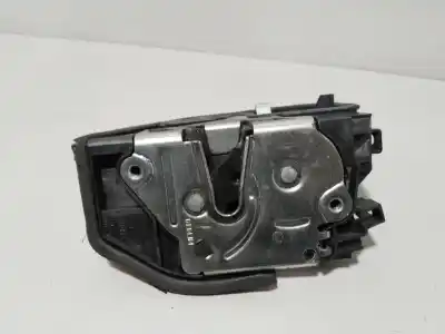 Second-hand car spare part left front door lock for bmw x3 (e83) 3.0d oem iam references 7167065  