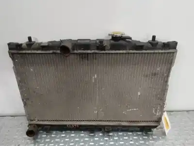 Peça sobressalente para automóvel em segunda mão RADIADOR DE ÁGUA por HYUNDAI COUPE II (GK) 1.6 16V Referências OEM IAM   