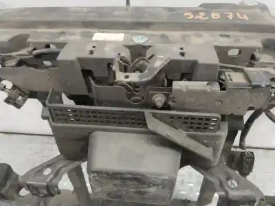 Second-hand car spare part front panel for mazda 3 (bm, bn) 2.2 d oem iam references ghr453110b  