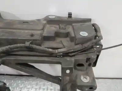 Second-hand car spare part front panel for mazda 3 (bm, bn) 2.2 d oem iam references ghr453110b  